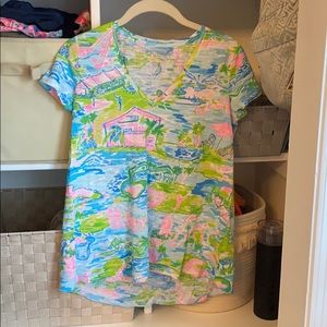 Lilly Pulitzer Cotton T-shirt